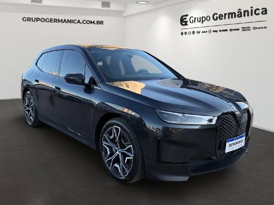 BMW iX ELÉTRICO XDRIVE40